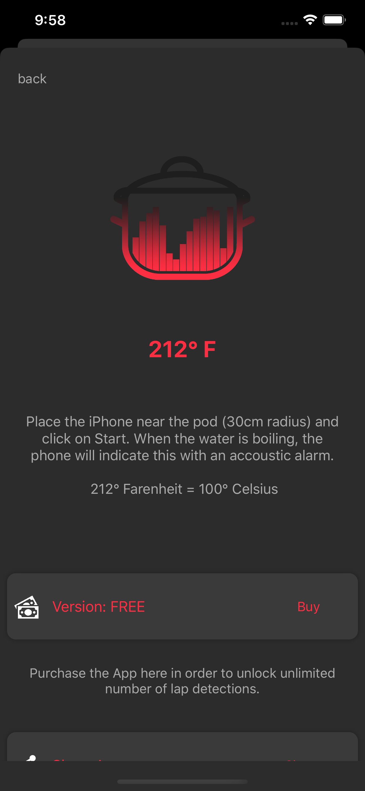212° F